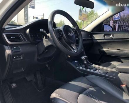 Киа K5, объемом двигателя 2 л и пробегом 339 тыс. км за 11490 $, фото 6 на Automoto.ua