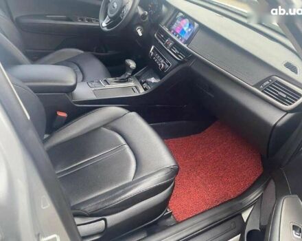 Киа K5, объемом двигателя 2 л и пробегом 274 тыс. км за 11990 $, фото 6 на Automoto.ua