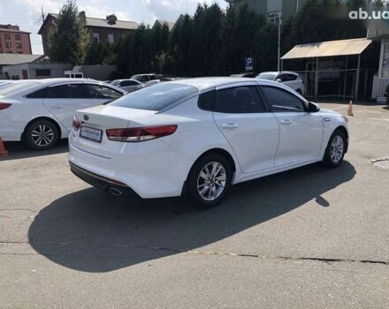 Киа K5, объемом двигателя 2 л и пробегом 339 тыс. км за 11490 $, фото 3 на Automoto.ua