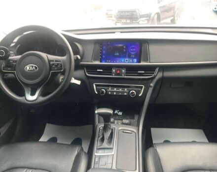 Киа K5, объемом двигателя 2 л и пробегом 397 тыс. км за 10990 $, фото 4 на Automoto.ua