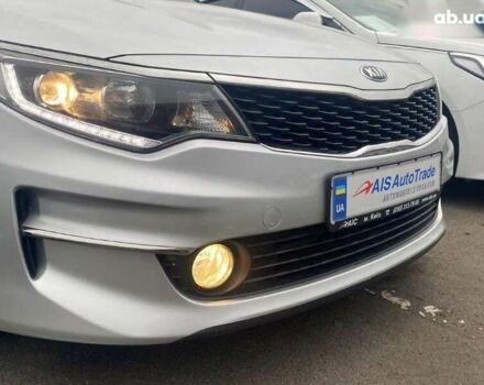 Киа K5, объемом двигателя 2 л и пробегом 274 тыс. км за 11990 $, фото 2 на Automoto.ua