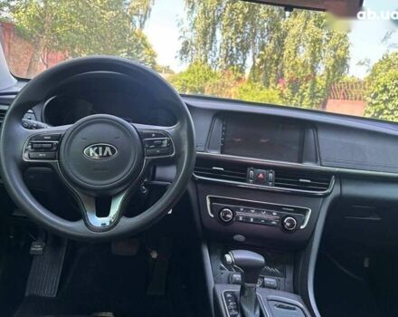 Киа K5, объемом двигателя 2 л и пробегом 316 тыс. км за 11690 $, фото 9 на Automoto.ua