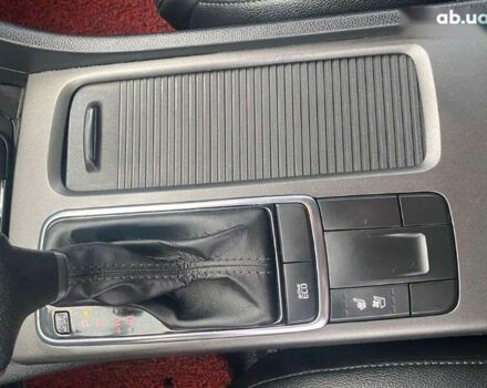 Киа K5, объемом двигателя 2 л и пробегом 274 тыс. км за 11990 $, фото 10 на Automoto.ua