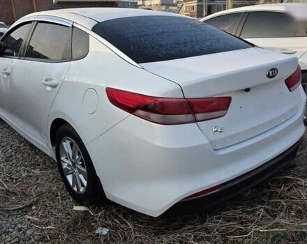 Киа K5, объемом двигателя 2 л и пробегом 339 тыс. км за 11990 $, фото 3 на Automoto.ua