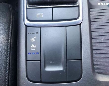 Киа K5, объемом двигателя 2 л и пробегом 335 тыс. км за 10990 $, фото 14 на Automoto.ua