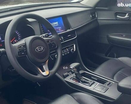 Киа K5, объемом двигателя 2 л и пробегом 322 тыс. км за 11990 $, фото 3 на Automoto.ua