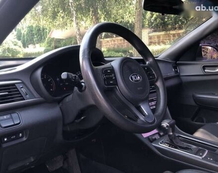Киа K5, объемом двигателя 2 л и пробегом 335 тыс. км за 10990 $, фото 9 на Automoto.ua