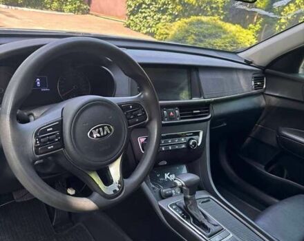 Киа K5, объемом двигателя 2 л и пробегом 316 тыс. км за 11690 $, фото 8 на Automoto.ua