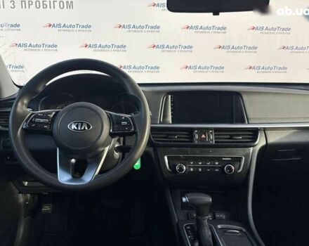 Киа K5, объемом двигателя 0 л и пробегом 266 тыс. км за 13490 $, фото 8 на Automoto.ua
