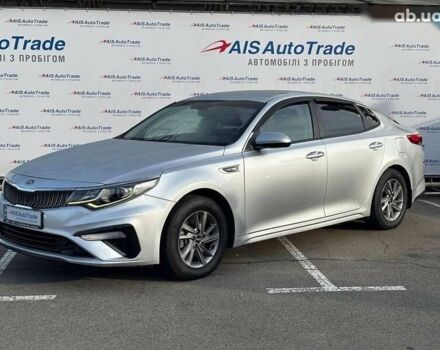 Киа K5, объемом двигателя 0 л и пробегом 266 тыс. км за 13490 $, фото 1 на Automoto.ua