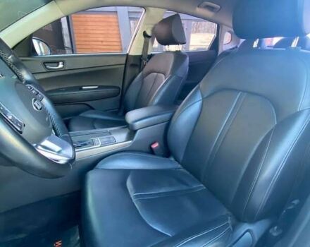 Киа K5, объемом двигателя 2 л и пробегом 183 тыс. км за 16500 $, фото 23 на Automoto.ua