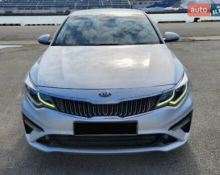 Киа K5, объемом двигателя 2 л и пробегом 235 тыс. км за 9800 $, фото 1 на Automoto.ua