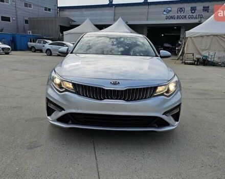 Киа K5, объемом двигателя 0 л и пробегом 266 тыс. км за 13490 $, фото 1 на Automoto.ua