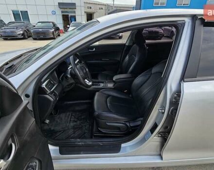 Киа K5, объемом двигателя 0 л и пробегом 266 тыс. км за 13490 $, фото 8 на Automoto.ua