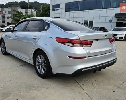 Киа K5, объемом двигателя 0 л и пробегом 266 тыс. км за 13490 $, фото 5 на Automoto.ua