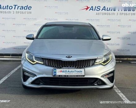 Киа K5, объемом двигателя 0 л и пробегом 266 тыс. км за 13490 $, фото 2 на Automoto.ua