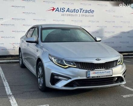 Киа K5, объемом двигателя 0 л и пробегом 266 тыс. км за 13490 $, фото 5 на Automoto.ua