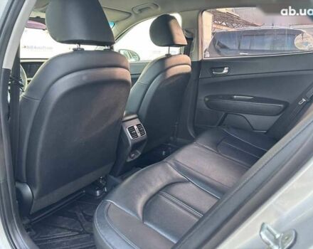 Киа K5, объемом двигателя 0 л и пробегом 266 тыс. км за 13490 $, фото 11 на Automoto.ua