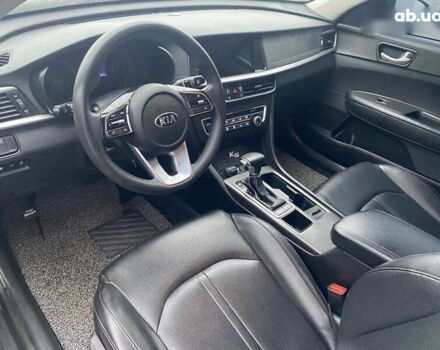 Кіа K5, об'ємом двигуна 2 л та пробігом 405 тис. км за 12490 $, фото 10 на Automoto.ua