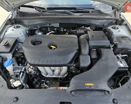 Киа K5, объемом двигателя 0 л и пробегом 266 тыс. км за 13490 $, фото 13 на Automoto.ua