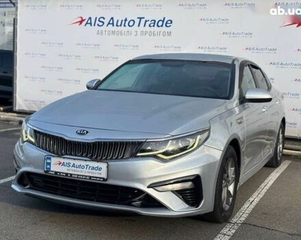 Киа K5, объемом двигателя 0 л и пробегом 266 тыс. км за 13490 $, фото 4 на Automoto.ua