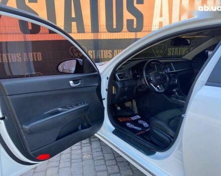Киа K5, объемом двигателя 2 л и пробегом 183 тыс. км за 15500 $, фото 10 на Automoto.ua
