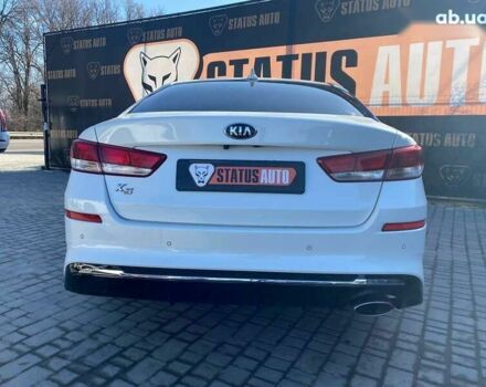 Киа K5, объемом двигателя 2 л и пробегом 183 тыс. км за 15500 $, фото 6 на Automoto.ua