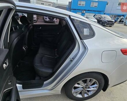 Киа K5, объемом двигателя 0 л и пробегом 266 тыс. км за 13490 $, фото 10 на Automoto.ua