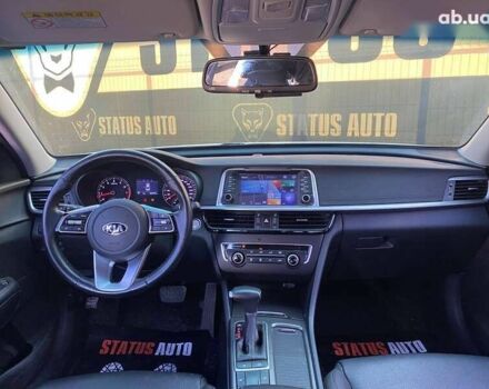 Киа K5, объемом двигателя 2 л и пробегом 183 тыс. км за 16500 $, фото 27 на Automoto.ua