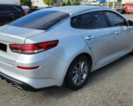 Киа K5, объемом двигателя 2 л и пробегом 235 тыс. км за 9800 $, фото 3 на Automoto.ua