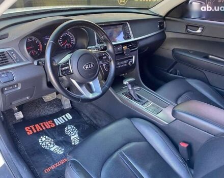 Киа K5, объемом двигателя 2 л и пробегом 183 тыс. км за 16500 $, фото 9 на Automoto.ua
