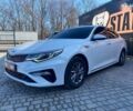 Киа K5, объемом двигателя 2 л и пробегом 183 тыс. км за 15500 $, фото 1 на Automoto.ua