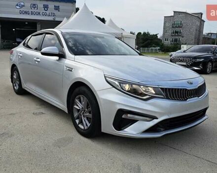 Киа K5, объемом двигателя 0 л и пробегом 266 тыс. км за 13490 $, фото 2 на Automoto.ua