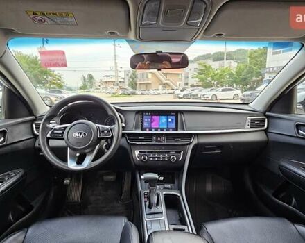Киа K5, объемом двигателя 0 л и пробегом 266 тыс. км за 13490 $, фото 7 на Automoto.ua