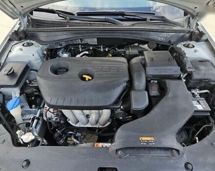 Киа K5, объемом двигателя 0 л и пробегом 266 тыс. км за 13490 $, фото 14 на Automoto.ua