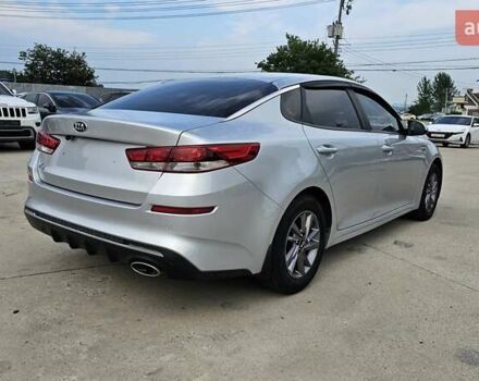 Киа K5, объемом двигателя 0 л и пробегом 266 тыс. км за 13490 $, фото 3 на Automoto.ua