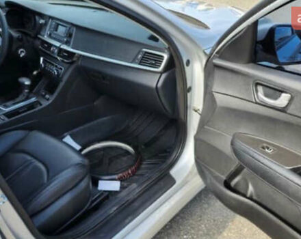 Киа K5, объемом двигателя 2 л и пробегом 235 тыс. км за 10800 $, фото 10 на Automoto.ua