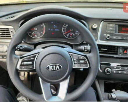 Киа K5, объемом двигателя 2 л и пробегом 235 тыс. км за 10800 $, фото 7 на Automoto.ua