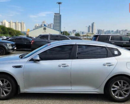 Киа K5, объемом двигателя 2 л и пробегом 235 тыс. км за 10800 $, фото 5 на Automoto.ua