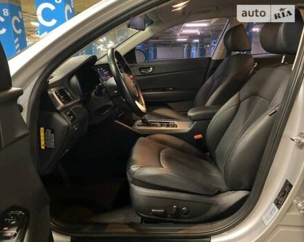 Киа K5, объемом двигателя 2 л и пробегом 102 тыс. км за 17900 $, фото 15 на Automoto.ua