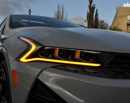 Киа K5, объемом двигателя 1.6 л и пробегом 11 тыс. км за 27700 $, фото 9 на Automoto.ua