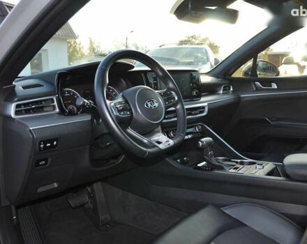 Киа K5, объемом двигателя 1.6 л и пробегом 11 тыс. км за 27700 $, фото 13 на Automoto.ua