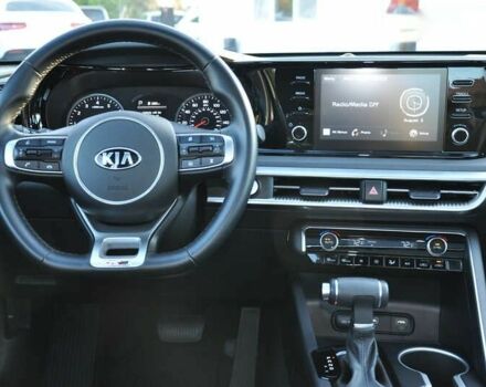 Киа K5, объемом двигателя 1.6 л и пробегом 11 тыс. км за 27700 $, фото 27 на Automoto.ua