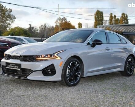 Киа K5, объемом двигателя 1.6 л и пробегом 11 тыс. км за 27700 $, фото 6 на Automoto.ua
