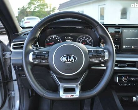 Киа K5, объемом двигателя 1.6 л и пробегом 11 тыс. км за 27700 $, фото 14 на Automoto.ua
