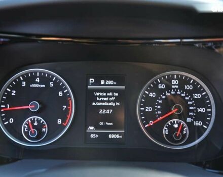 Киа K5, объемом двигателя 1.6 л и пробегом 11 тыс. км за 27700 $, фото 14 на Automoto.ua