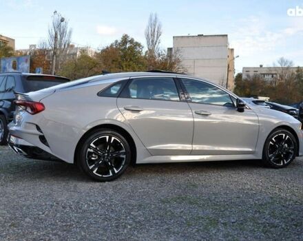 Киа K5, объемом двигателя 1.6 л и пробегом 11 тыс. км за 27700 $, фото 2 на Automoto.ua