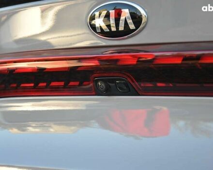 Киа K5, объемом двигателя 1.6 л и пробегом 11 тыс. км за 27700 $, фото 29 на Automoto.ua