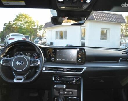 Киа K5, объемом двигателя 1.6 л и пробегом 11 тыс. км за 27700 $, фото 25 на Automoto.ua