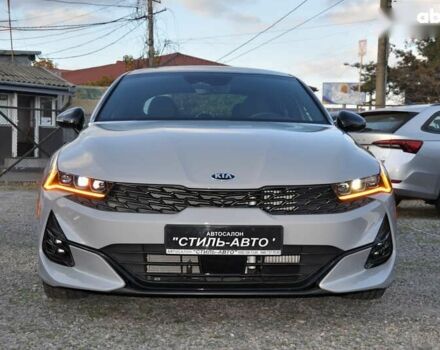 Киа K5, объемом двигателя 1.6 л и пробегом 11 тыс. км за 27700 $, фото 4 на Automoto.ua